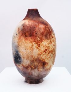 Vase, oval III